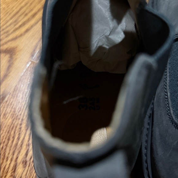 - Birkenstock Stalon graphite 7 narrow new - Picture 5 of 5